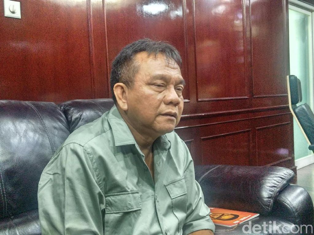 M Taufik: Pejabat DKI yang Tak Ikut Visi Anies Silakan Berhenti! M Taufik: Pejabat DKI yang Tak Ikut Visi Anies Silakan Berhenti!