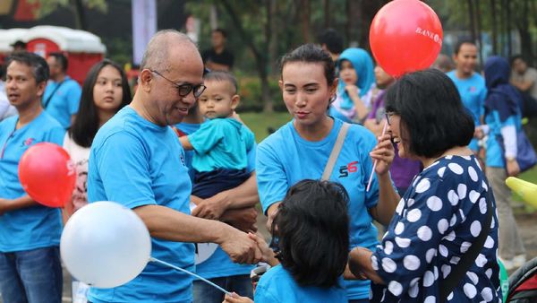 Pertumbuhan Aset Bank DKI