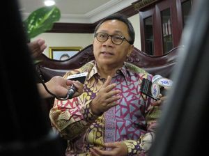 Ketum PAN: Koalisi Bukan Hanya soal Menteri