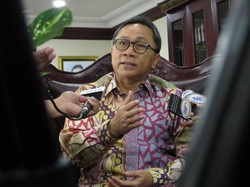 PAN Pikir-pikir Kirim Wakil Jika Pansus Angket KPK Berjalan