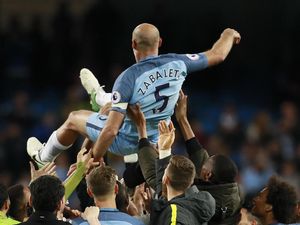 Akhir Petualangan Zabaleta di Etihad Stadium