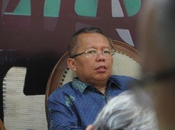Senada dengan PKS, PPP Minta Pertemuan Pemimpin RI Digelar Rutin