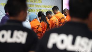 Polisi Ungkap Sindikat Perdagangan Orang Berkedok Umrah