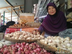 Jelang Ramadan, Harga Kebutuhan Pokok Mulai Naik di Bantul