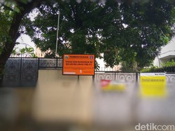 Tunggakan Pajak Rumah Mewah di Menteng Sampai Rp 200 Juta