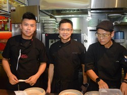 Peringati RISING 50, Singapura Hadirkan Chef dari Resto Peranakan Bintang Michelin