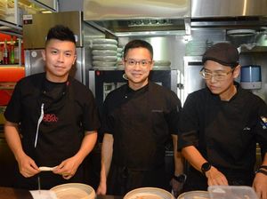 Peringati RISING 50, Singapura Hadirkan Chef dari Resto Peranakan Bintang Michelin Peringati RISING 50, Singapura Hadirkan Chef dari Resto Peranakan Bintang Michelin