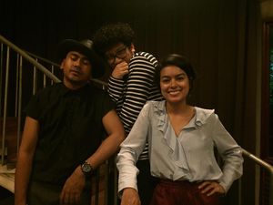 Perjalanan 6 Kota Kunto Aji, Eva Celia dan Jordy Waelauruw