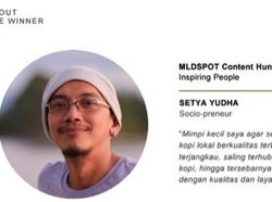 Pemuda Inspiratif Pemenang MLDSPOT Content Hunt 2017