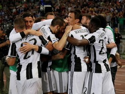 Juventus Memulai Musim Mini Penentu Nasib