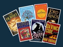 10 Jenis Buku Fiksi Populer dari Petualangan hingga Romansa