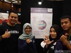 Telkom Dorong Karyawan Bikin Startup Digital