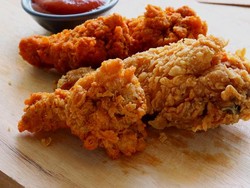 Penggemar Ayam? Buat Saja 5 Kreasi Resep Ayam Enak Ini