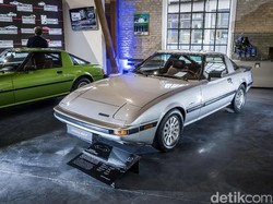 Brumm! Mazda Hidupkan Lagi Mesin Rotari