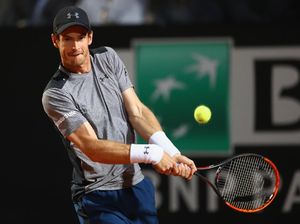 Murray Langsung Tersingkir