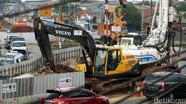 Pembangunan Flyover Cipinang untuk Atasi Kemacetan