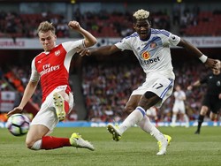 Arsenal vs Sunderland Masih Tanpa Gol di Babak Pertama