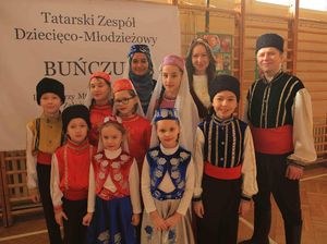 Tatanan Tradisi Muslim Tatar di Polandia