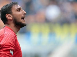 Jangan Dulu Tinggalkan Milan, Donnarumma