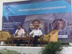 Wiranto: Upaya Ubah Ideologi Negara Kandas Berkat 4 Konsensus Dasar