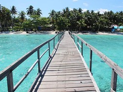 Popoongan, Sang Primadona Kepulauan Balabalagan