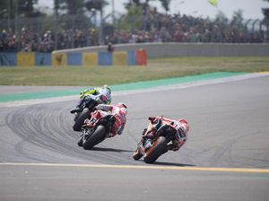 Statistik MotoGP Prancis