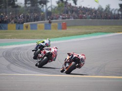 Statistik MotoGP Prancis