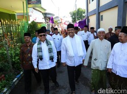 Gus Ipul dan Bupati Anas Kompak Ajak Pesantren Jaga Kesatuan Bangsa
