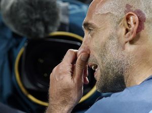 Zabaleta Masih Pikir-Pikir, Lanjut di Inggris atau ke Negara Lain