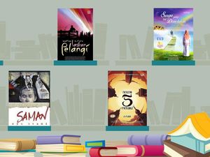 Tagar #HariBukuNasional Rajai Linimasa Twitter Tagar #HariBukuNasional Rajai Linimasa Twitter