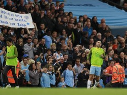 Sembilan Tahun Bersama City yang Luar Biasa untuk Zabaleta