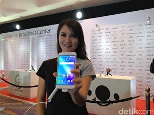 Inilah Zenfone Live, Smartphone Rp 1,8 Juta ala Asus