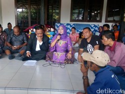 Anggota DPD Ini Siap Ikut Aksi Kubur Diri Bersama Petani Telukjambe