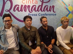 NOAH Kurangi Jadwal Manggung di Bulan Ramadan