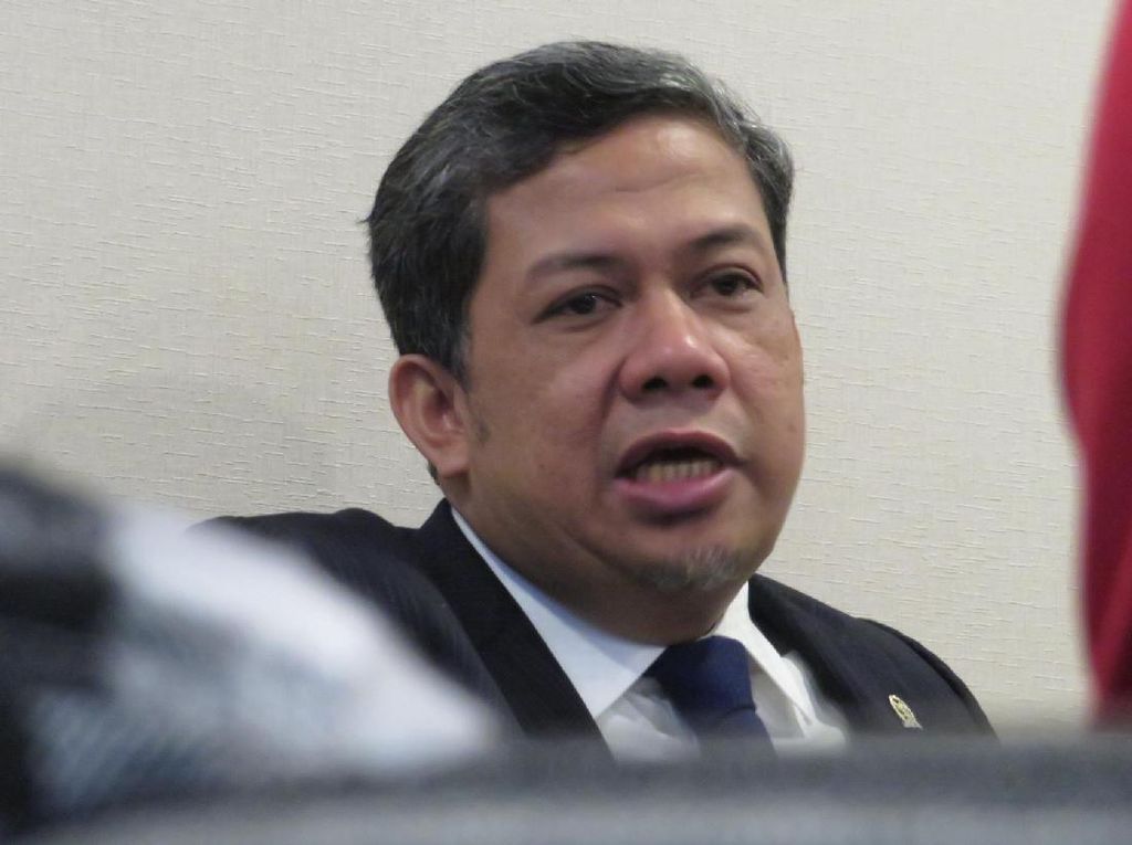 Politikus PKS WO di Paripurna, Fahri: Jangan Baperan Politikus PKS WO di Paripurna, Fahri: Jangan Baperan