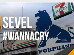 Batal Beli Sevel, Saham Charoen Pokphand Malah Naik