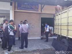 Diduga Ditimbun, Satgas Pangan Pasuruan Amankan Satu Truk Beras