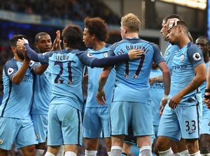 Demi Lolos Langsung ke Liga Champions, City Ingin Amankan Posisi Tiga
