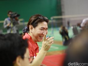 Indonesia ke Piala Sudirman Tanpa Simulasi dan Karantina Indonesia ke Piala Sudirman Tanpa Simulasi dan Karantina