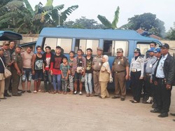 Satpol PP Jakbar Patroli Malam Menjelang dan Selama Puasa