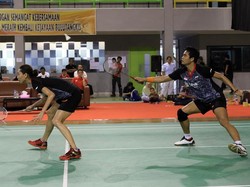 Tontowi: Berpasangan dengan Gloria atau Debby, yang Penting Sumbang Poin