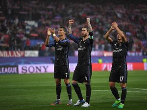 Juventus Tim yang Solid, tapi Madrid Unggulannya Juventus Tim yang Solid, tapi Madrid Unggulannya