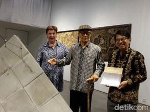 24 Perupa Diundang Pameran 20 Tahun Museum OHD
