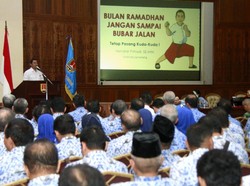 Jurus Pemkot Semarang Jaga Harga Pangan Tak Naik