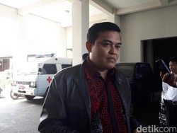 Revisi PP tentang Lapas Tinggal Tunggu Persetujuan Presiden