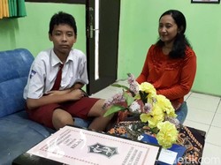 Ini Alasan Yuyun Memberi Nama Anaknya Alhamdulillah Lanang Anakku