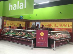 Supermarket di Inggris Ini Buat Tempat Khusus Daging Halal untuk Ramadan
