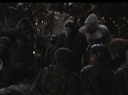 War of the Planet of the Apes Bukan Akhir untuk Waralaba