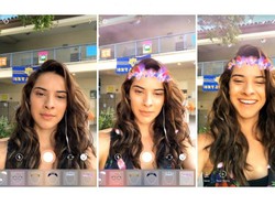 Begini Cara Pakai Filter Baru di Instagram Stories
