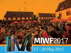 Sederet Penulis Ternama Ramaikan Makassar International Writers Festival